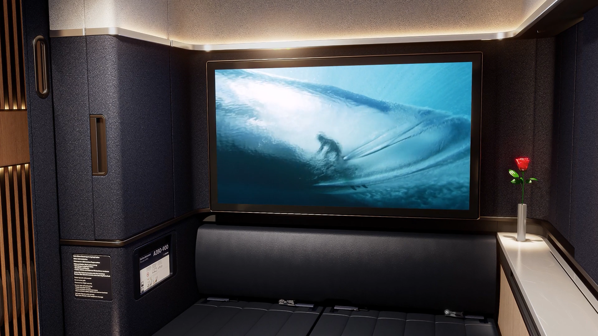 Design Flaws Mar New First Class Suite Plus