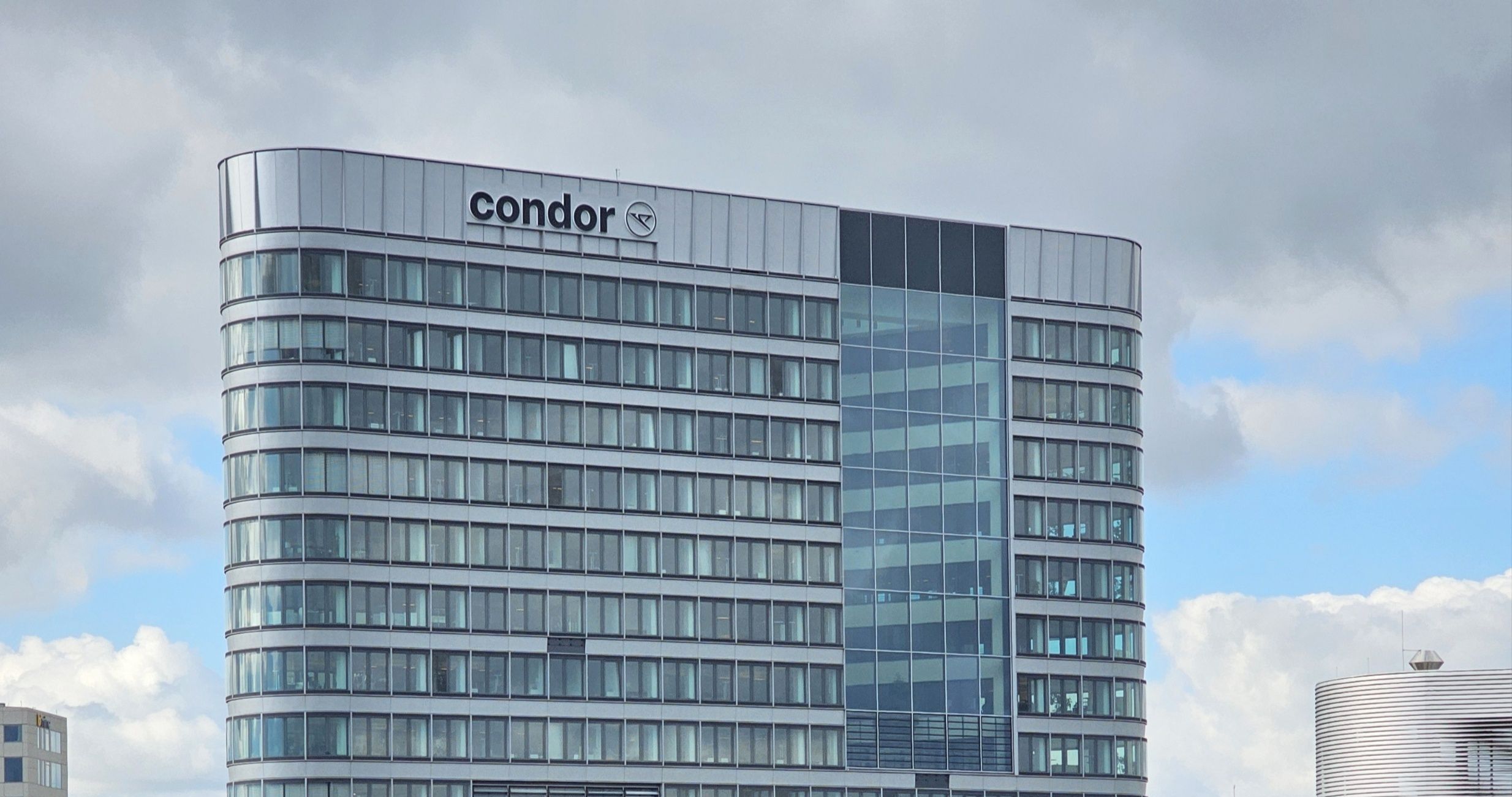 Condor-Hauptgebäude