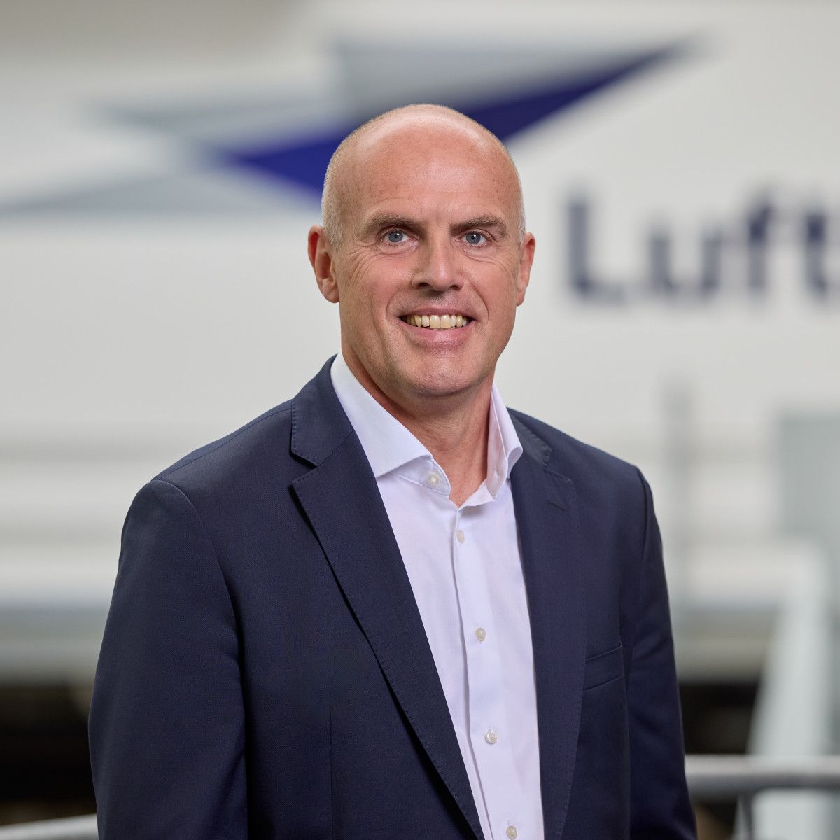 Matthias Spohr, COO of Eurowings