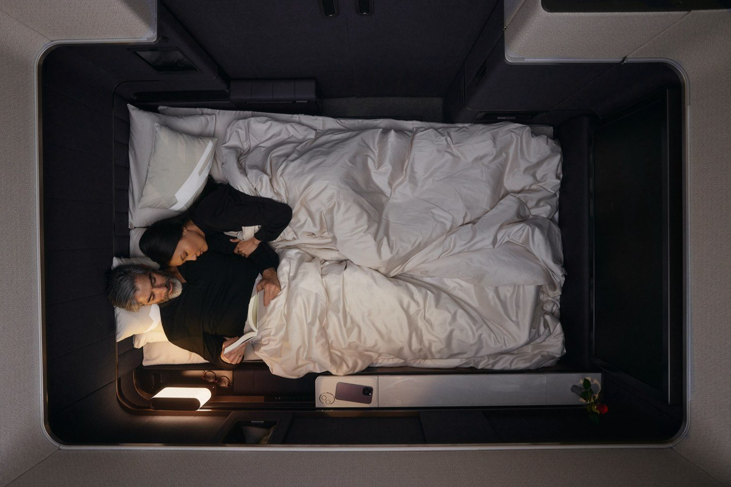 Design Flaws Mar New First Class Suite Plus